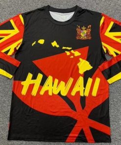 Aloha Royal Seal Sublimated Basketball Jersey - XL - - Leilanis Attic